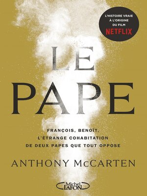 cover image of Le Pape